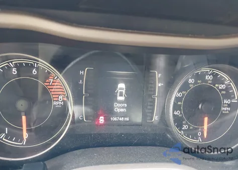 2017 Jeep Cherokee Latitude Fwd from USA, damaged, VIN 1C4PJLCS2HW669650